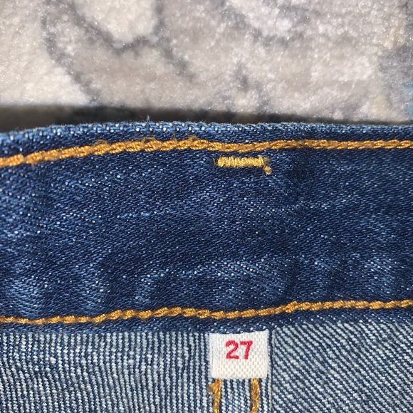 Levi’s Straight Leg Jeans - Picture 4 of 4